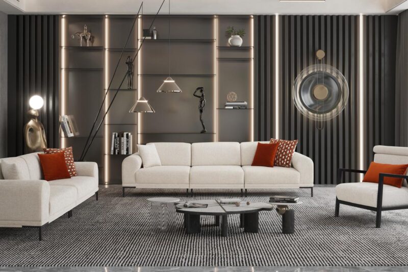 Mare Koltuk Takımı